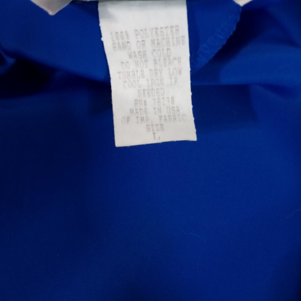 Royal Blue top - Picture 7 of 8